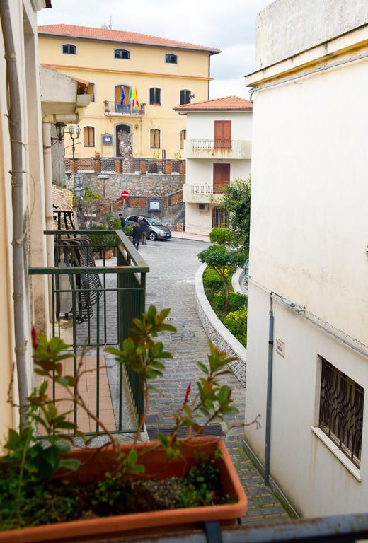 B&B Il Padrino Savoca Cameră foto