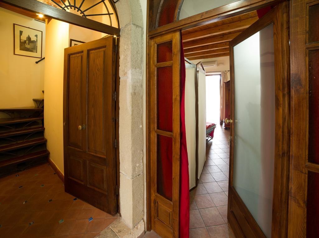 B&B Il Padrino Savoca Cameră foto