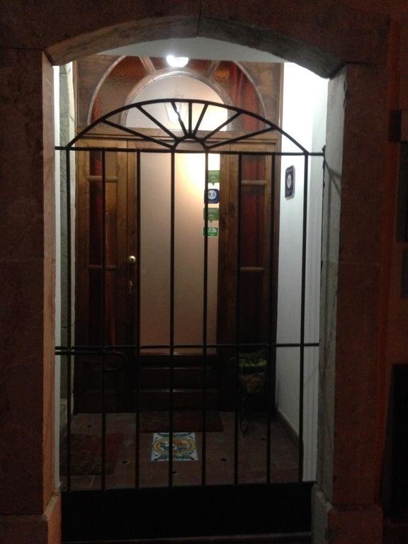 B&B Il Padrino Savoca Exterior foto